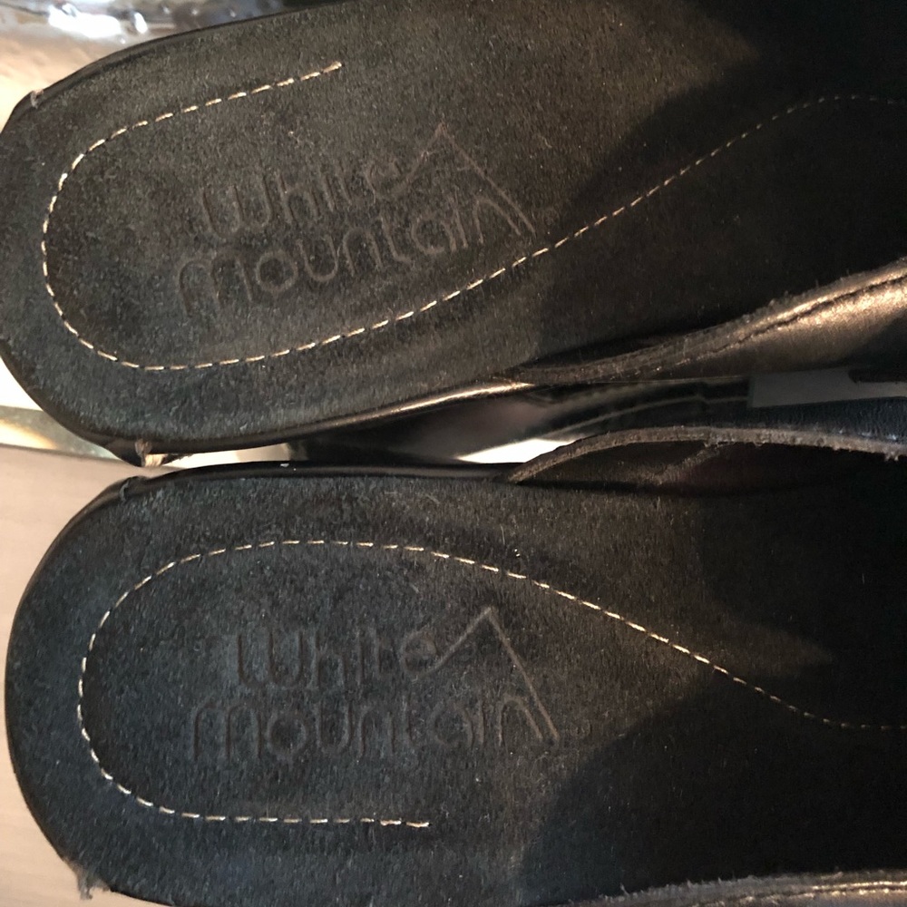 White mountain  women’s clogs & mules - Picture 6 of 8